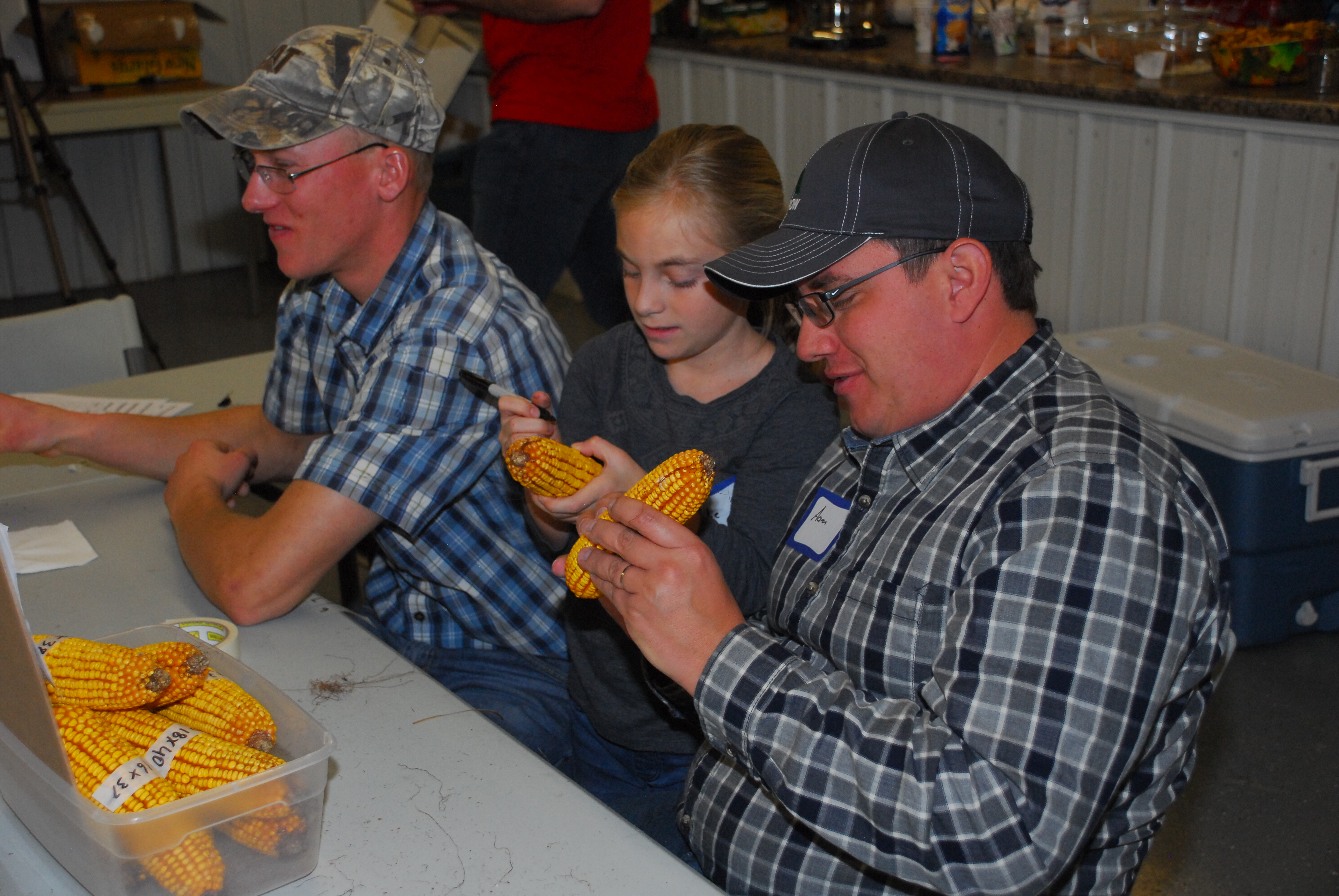 Boots In The Field Report for December 8th CropTech Consulting