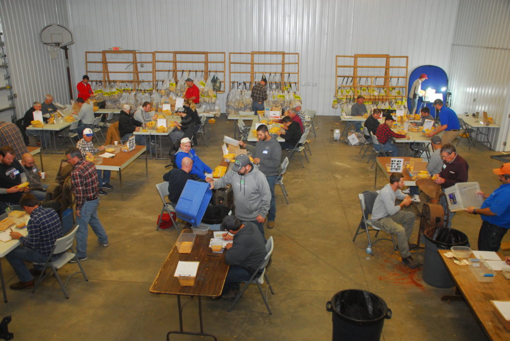 Boots In The Field Report February 8, 2019 CropTech Consulting