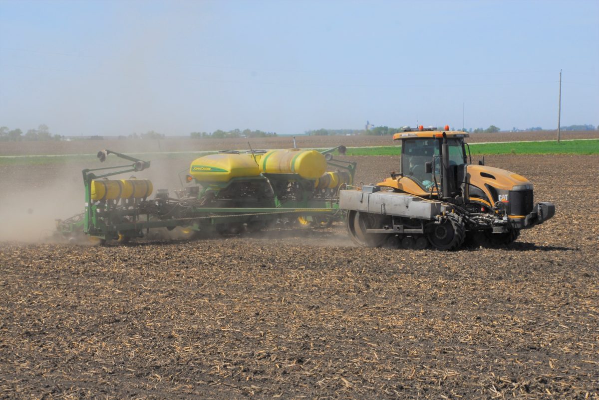 Boots In The Field Report January 30, 2020 CropTech Consulting