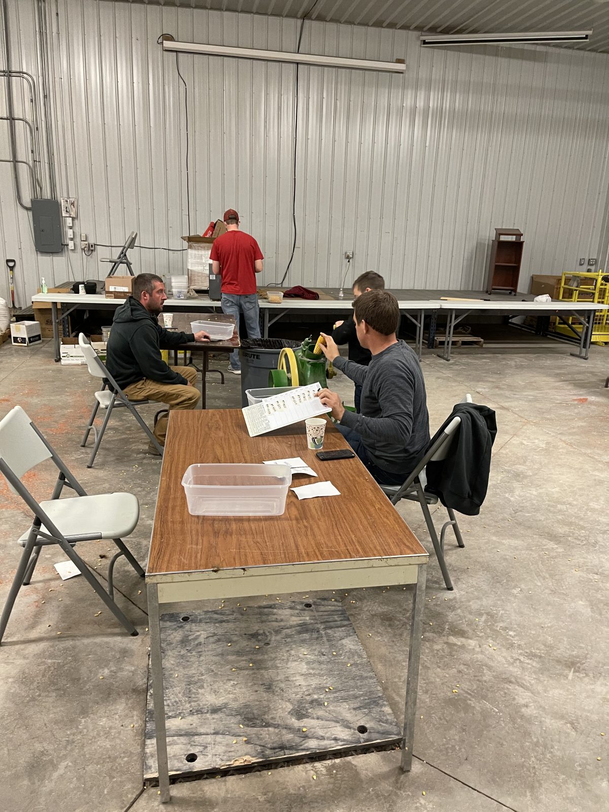Boots In The Field Report March 26, 2021 CropTech Consulting